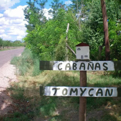 Отель Cabañas Tomycan Бунгало фото 19