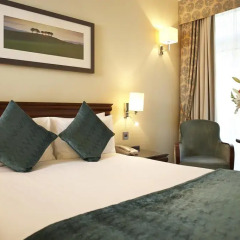 Отель The Rembrandt 4* Номер Classic с различными типами кроватей фото 2