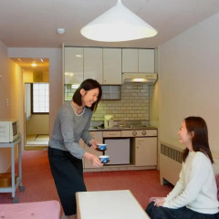 Hotel Listel Inawashiro Main Building Condominium 4* Стандартный номер фото 2