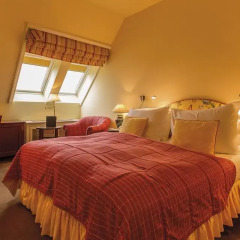 Le Palais Art Hotel Prague 5* Представительский номер с различными типами кроватей фото 4