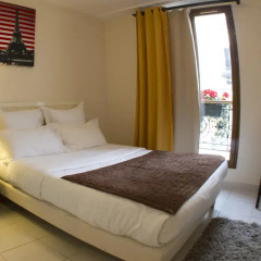 Hotel Rendez-Vous Batignolles 3* Стандартный номер