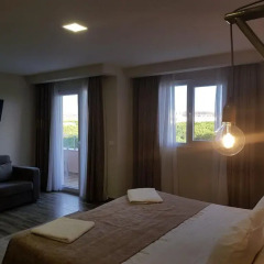 Hotel Klajdi 4* Стандартный номер с различными типами кроватей