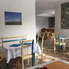Отель LerMont Guest House питание