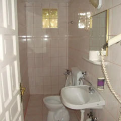 Hotel Anadolu Стандартный номер фото 12
