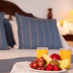 Hotel Patagonia Plaza 3* Стандартный номер с различными типами кроватей фото 4