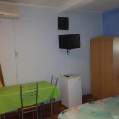 Отель Residencial Mãesidencial Mãe Lina Стандартный номер с различными типами кроватей