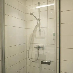 Gardermoen Airport Hotel 3* Улучшенный номер с различными типами кроватей фото 4