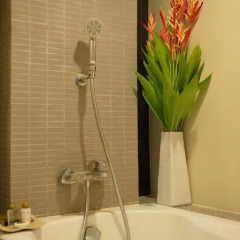 Отель Buri Tara Resort 3* Улучшенный номер с различными типами кроватей фото 10