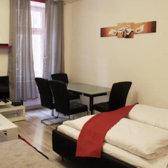Отель Vienna Star Apartments Romergasse Австрия, Вена - отзывы, цены и фото номеров - забронировать отель Vienna Star Apartments Romergasse онлайн удобства в номере фото 2