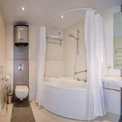 Гостиница Томск 3* Апартаменты разные типы кроватей