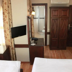 Hotel SultanHill 3* Стандартный номер с различными типами кроватей фото 4