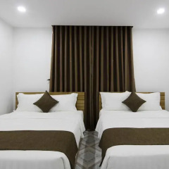 Alan Hostel Стандартный номер с различными типами кроватей фото 3