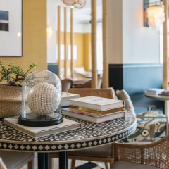 Melody Hotel - an Atlas Boutique Hotel Израиль, Тель-Авив - отзывы, цены и фото номеров - забронировать отель Melody Hotel - an Atlas Boutique Hotel онлайн питание