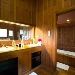 Отель Inle Princess Resort 3* Коттедж с различными типами кроватей фото 16