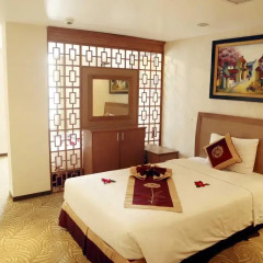 Lenid De Ho Guom Hotel 3* Люкс фото 2