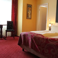 Riverside City Hotel & Spa 3* Стандартный номер фото 3