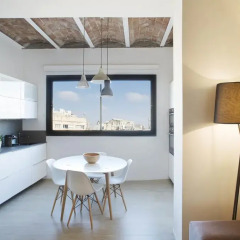 Отель Barcelona InLoft Барселона в номере