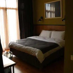 Hotel 27 3* Стандартный номер с различными типами кроватей фото 15