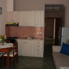 Отель Vila Alvin 3* Студия с различными типами кроватей фото 6
