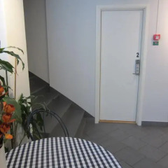 Hostel Dalagatan Стандартный номер фото 9