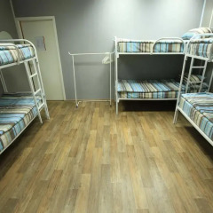 Hostel Like on Narodnoy Voli Кровать в женском общем номере фото 12