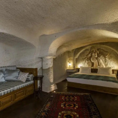 Best Western Premier Cappadocia - Special Class 4* Люкс с различными типами кроватей фото 19