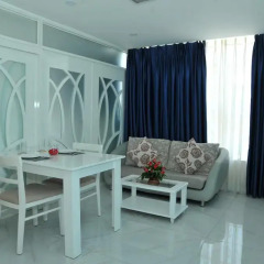 Queen Central Apartment-Hotel 3* Апартаменты с различными типами кроватей фото 16