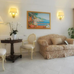 Hotel Villa Fraulo 4* Номер категории Эконом фото 4
