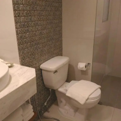 Отель Le Tada Residence 3* Стандартный номер с различными типами кроватей фото 2