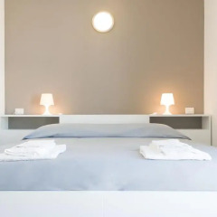 Hotel Campus Sanpaolo 3* Стандартный номер с двуспальной кроватью фото 2