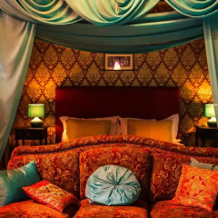 Отель Green Organic Villas 3* Вилла фото 17