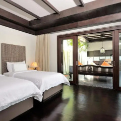Отель Malisa Villa Suites 5* Стандартный номер с различными типами кроватей