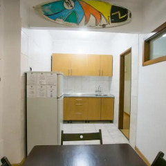 Douro Surf Hostel Кровать в общем номере с двухъярусной кроватью фото 30