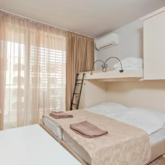 Отель Galeon Residence & SPA Hotel Болгария, Солнечный берег - 2 отзыва об отеле, цены и фото номеров - забронировать отель Galeon Residence & SPA Hotel онлайн комната для гостей фото 3