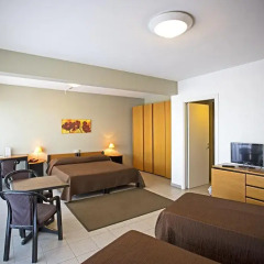 Hotel Bel 3 3* Стандартный номер с разными типами кроватей фото 5