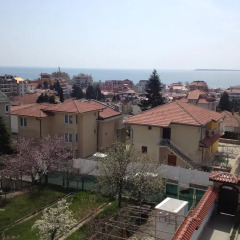 Отель Villa Lazur пляж