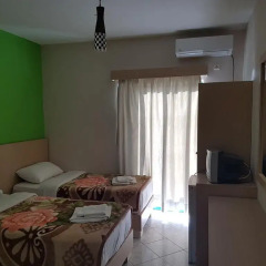 Perla Hotel Saranda комната для гостей фото 4