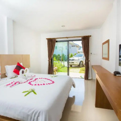 Отель i-Samui Lamai 3* Улучшенный номер с различными типами кроватей фото 5