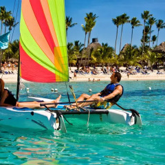 Отель Catalonia Royal La Romana All Inclusive-Adults Only фото 4