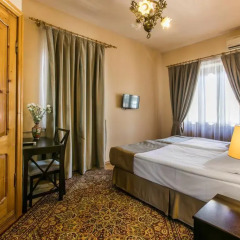 Hotel VIP 3* Стандартный номер с двуспальной кроватью фото 13