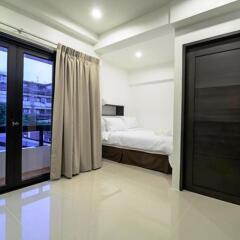 Отель Uma Residence 3* Улучшенный номер фото 3