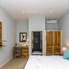 Отель Bale Sampan Bungalows 3* Стандартный номер с различными типами кроватей фото 35