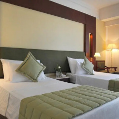 Safir Hotel Cairo 5* Стандартный номер с различными типами кроватей фото 5