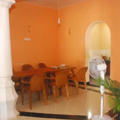 Seetha's Hostel интерьер отеля фото 3