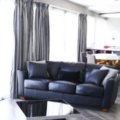 Отель Pebbles Boutique Aparthotel 3* Люкс повышенной комфортности с различными типами кроватей фото 15