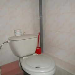 Гостиница Turgeneva Guest House в Анапе отзывы, цены и фото номеров - забронировать гостиницу Turgeneva Guest House онлайн Анапа ванная