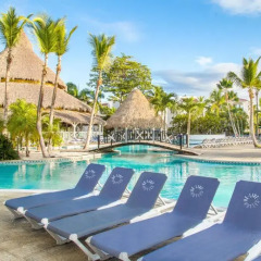 Отель Be Live Experience Hamaca Garden - All Inclusive бассейн фото 3