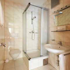 Отель Alpenhotel Laurin 3* Стандартный номер фото 4