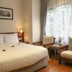 Mon Regency Hotel 4* Номер Делюкс с различными типами кроватей фото 7