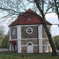 Гостиница Каралинский Фальварок Тызенгауза Стандартный номер двуспальная кровать фото 4